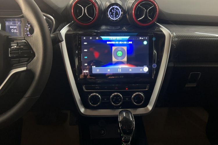 Used BAIC Off-Road BJ20 2016 1.5T CVT Luxury Model
