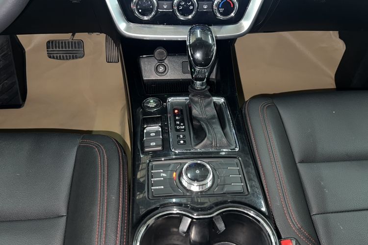 Used BAIC Off-Road BJ20 2016 1.5T CVT Luxury Model
