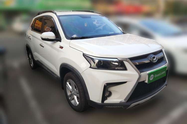 Used HYOSOW S5 2017 1.3T Manual Prestige Edition
