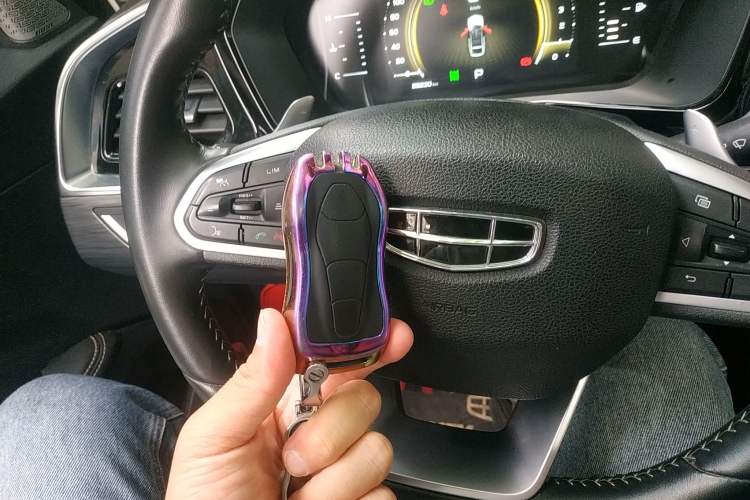 Used Geely Auto Monjaro 2020 High-Energy Edition 350T Yáoxīngzhě