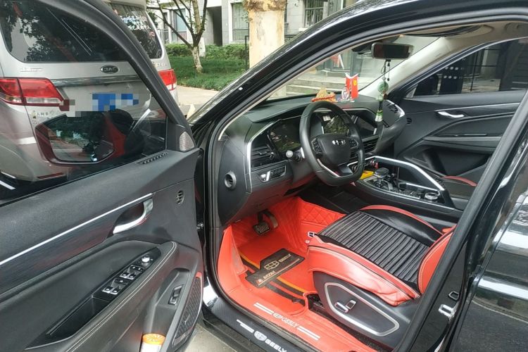 Used Geely Auto Monjaro 2020 High-Energy Edition 350T Yáoxīngzhě