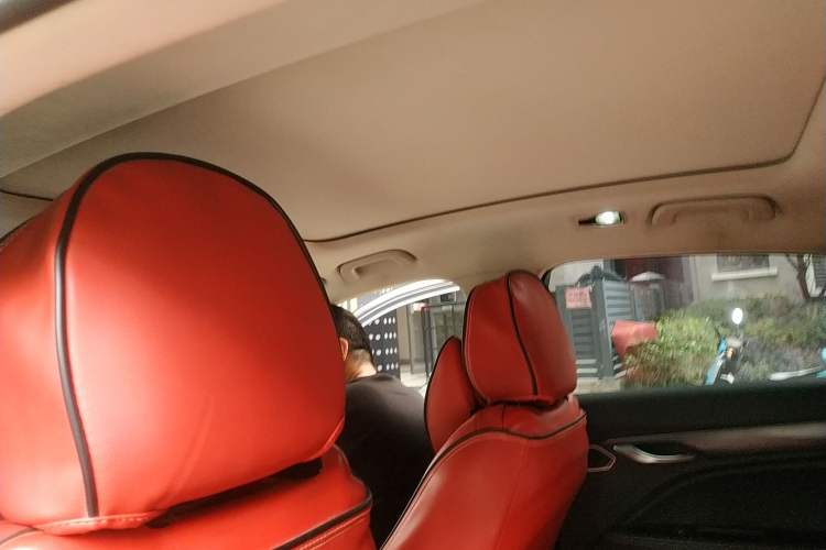 Used Geely Auto Monjaro 2020 High-Energy Edition 350T Yáoxīngzhě