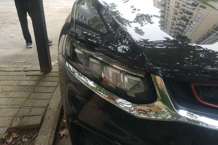 Used Geely Auto Monjaro 2020 High-Energy Edition 350T Yáoxīngzhě