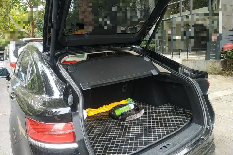 Used Geely Auto Monjaro 2020 High-Energy Edition 350T Yáoxīngzhě