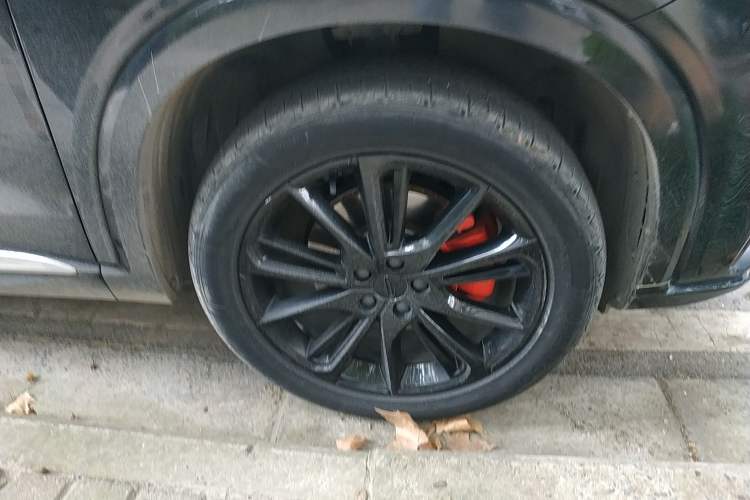 Used Geely Auto Monjaro 2020 High-Energy Edition 350T Yáoxīngzhě