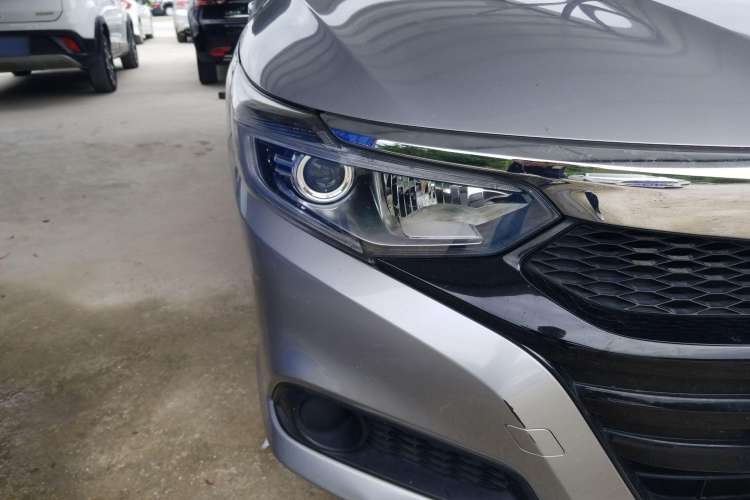 Used Honda Crider 2019 180 Turbo CVT Comfort Version China VI