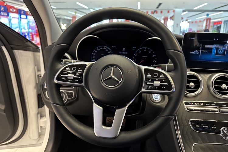 Used Mercedes-Benz C-Class 2019 C 260 Estate