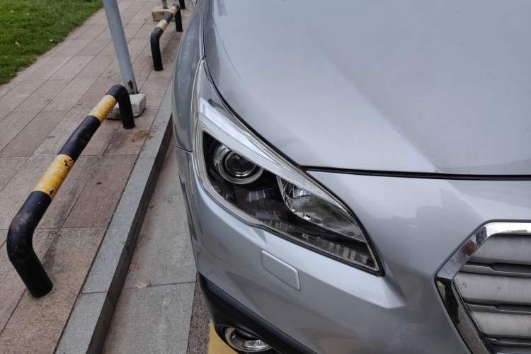 Used Subaru Outback 2016 2.5i Luxury Navigation Edition
