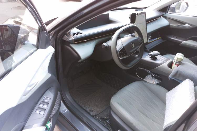 Used Changan Eado DD 2023 Blue Whale NE 1.5T GDI DCT Navigation Model