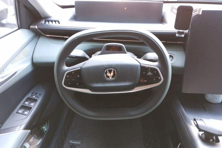 Used Changan Eado DD 2023 Blue Whale NE 1.5T GDI DCT Navigation Model