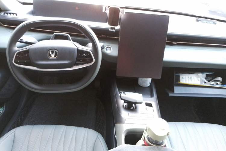 Used Changan Eado DD 2023 Blue Whale NE 1.5T GDI DCT Navigation Model