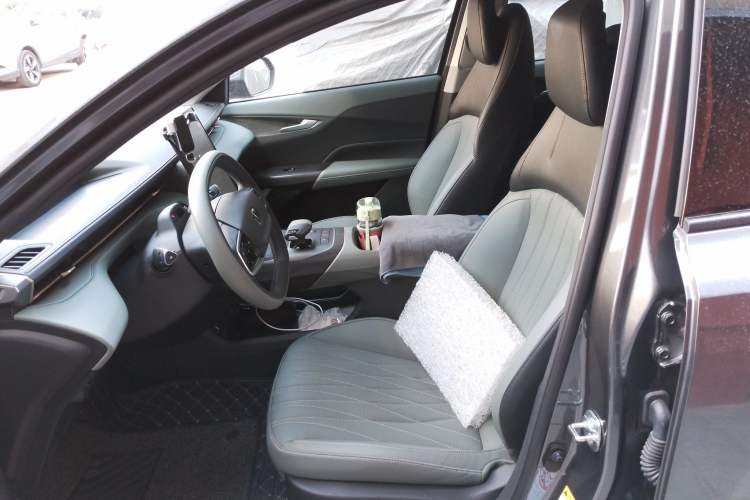 Used Changan Eado DD 2023 Blue Whale NE 1.5T GDI DCT Navigation Model