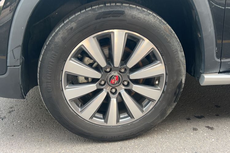 Used Roewe RX8 2018 30T Smart Connectivity Four-Wheel Drive Flagship Edition
