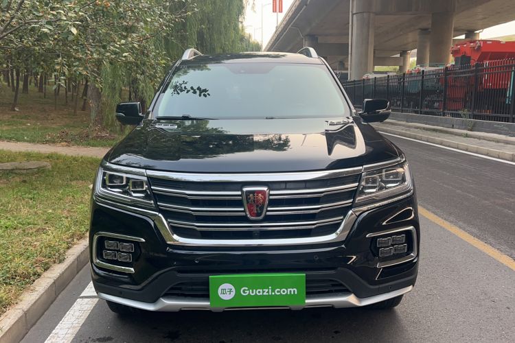 Used Roewe RX8 2018 30T Smart Connectivity Four-Wheel Drive Flagship Edition
