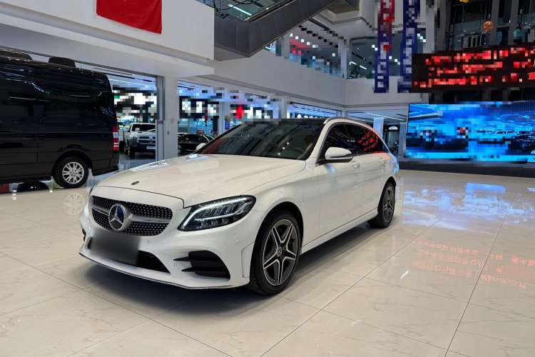 Used Mercedes-Benz C-Class 2019 C 260 Estate