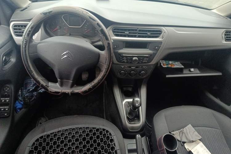 Used Citroen Elysee 2014 1.6L Manual Comfort Model