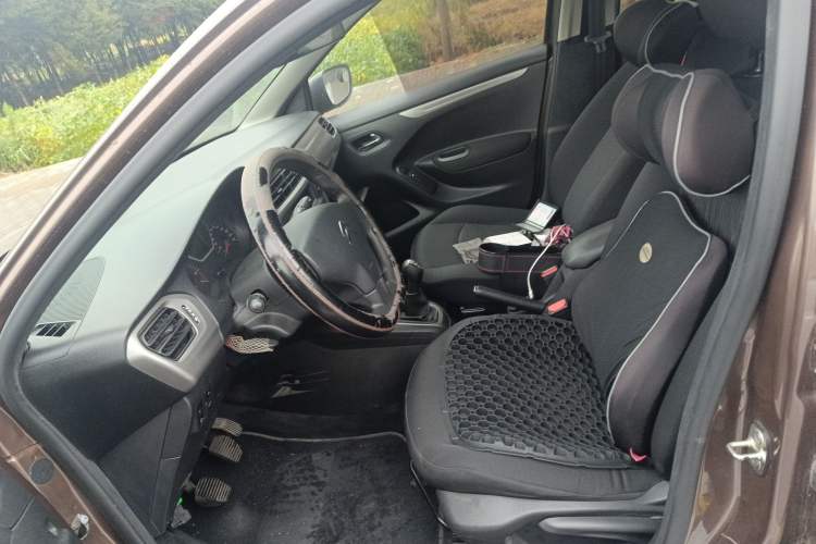 Used Citroen Elysee 2014 1.6L Manual Comfort Model