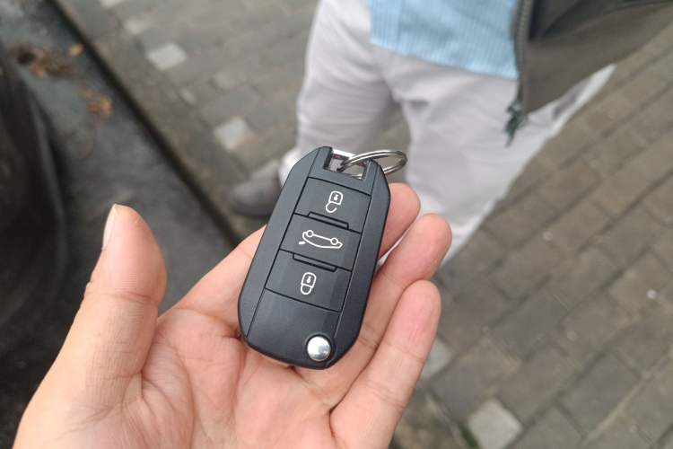 Used Citroen Elysee 2014 1.6L Manual Comfort Model