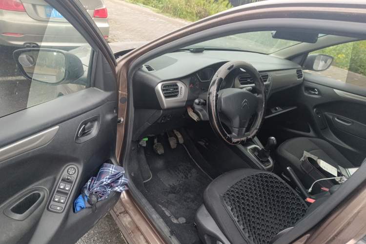 Used Citroen Elysee 2014 1.6L Manual Comfort Model