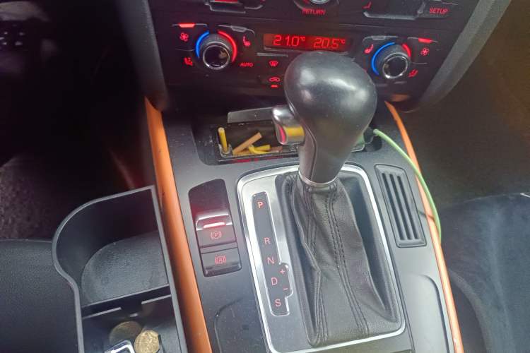 Used Audi A5 2010 2.0TFSI Cabriolet
