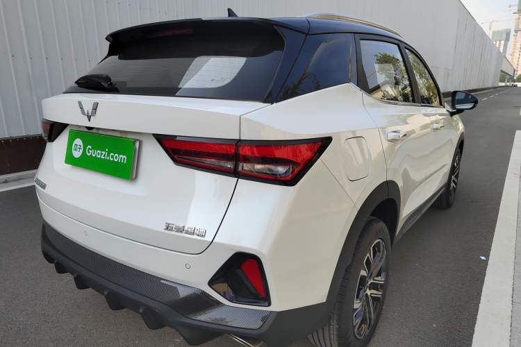 Used Wuling Alvez 2022 1.5T CVT Trendy & Cool Edition