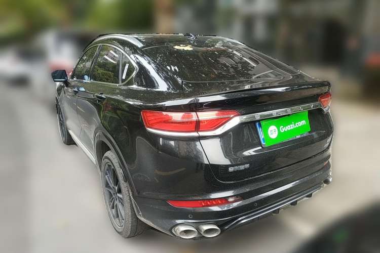 Used Geely Auto Monjaro 2020 High-Energy Edition 350T Yáoxīngzhě