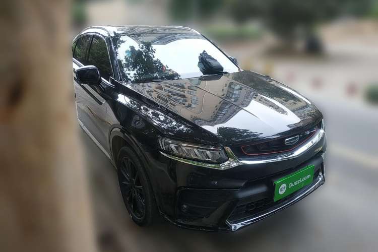 Used Geely Auto Monjaro 2020 High-Energy Edition 350T Yáoxīngzhě