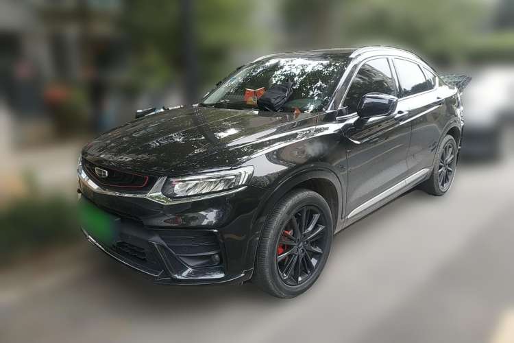 Used Geely Auto Monjaro 2020 High-Energy Edition 350T Yáoxīngzhě