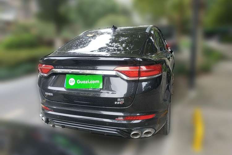 Used Geely Auto Monjaro 2020 High-Energy Edition 350T Yáoxīngzhě