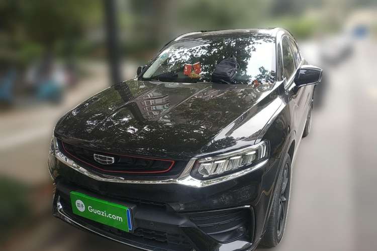Used Geely Auto Monjaro 2020 High-Energy Edition 350T Yáoxīngzhě