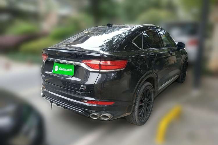 Used Geely Auto Monjaro 2020 High-Energy Edition 350T Yáoxīngzhě