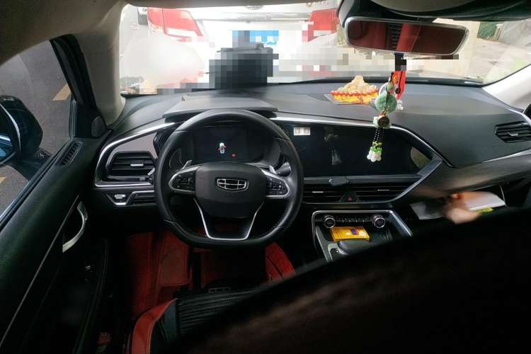 Used Geely Auto Monjaro 2020 High-Energy Edition 350T Yáoxīngzhě