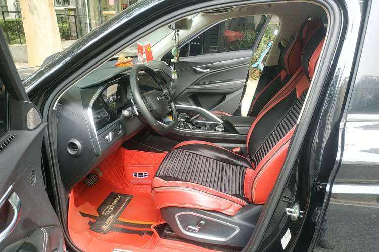Used Geely Auto Monjaro 2020 High-Energy Edition 350T Yáoxīngzhě