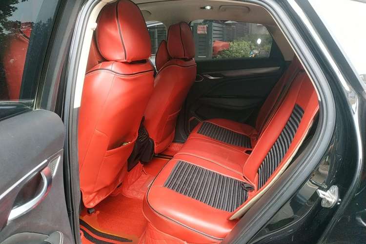 Used Geely Auto Monjaro 2020 High-Energy Edition 350T Yáoxīngzhě