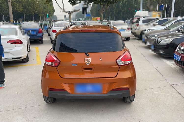 Used Baojun 310 2017 1.5L Automatic Fashion Model
