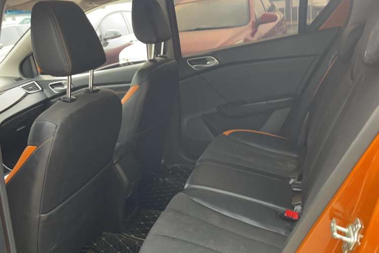 Used Baojun 310 2017 1.5L Automatic Fashion Model
