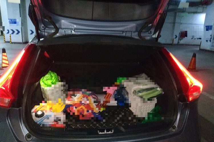 Used Volvo V40 2019 T3 Smart Luxury Edition