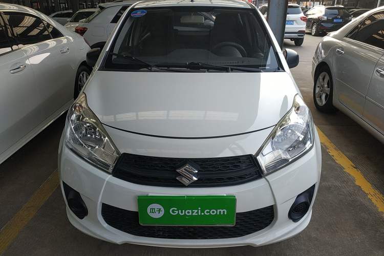 Used Suzuki Alto 2013 Revised Version 1.0L Manual Comfort Edition
