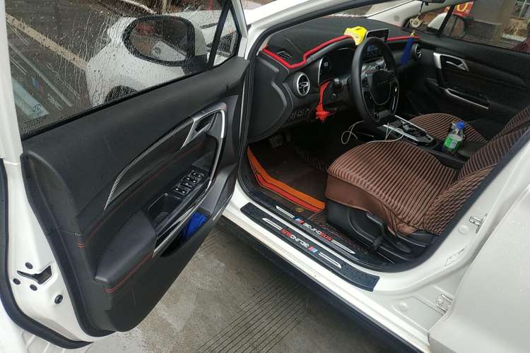 Used BAIC Beijing EU5 2020 R500 Smart Edition