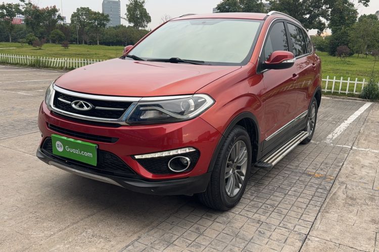 Used Chery Tiggo 5 2016 2.0L Manual Family Edition