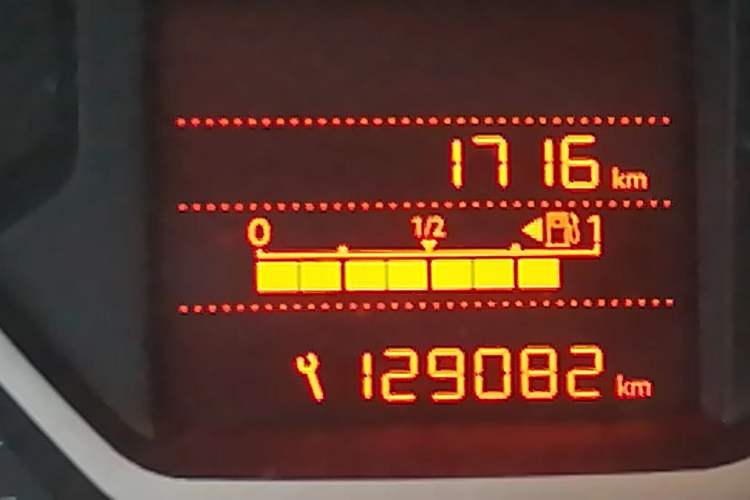 Used Citroen Elysee 2014 1.6L Manual Comfort Model