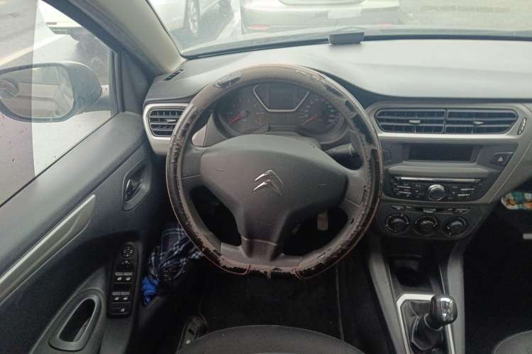 Used Citroen Elysee 2014 1.6L Manual Comfort Model