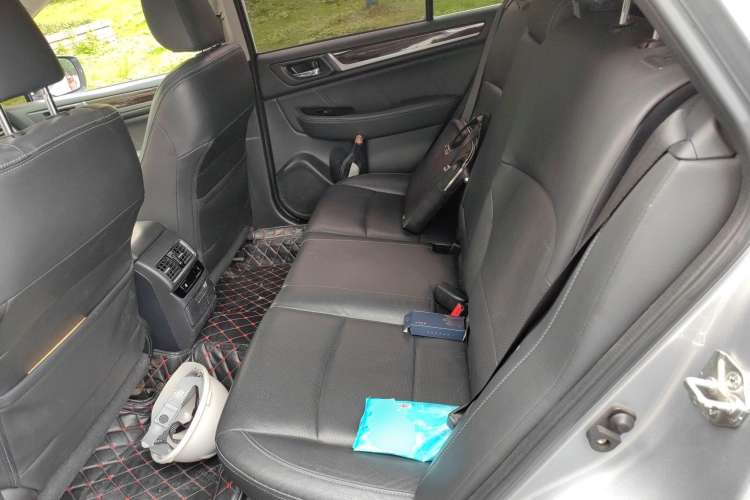 Used Subaru Outback 2016 2.5i Luxury Navigation Edition
