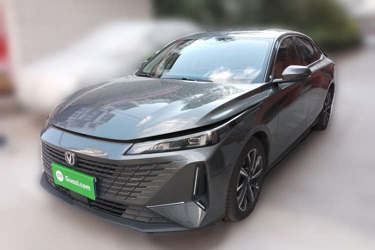 Used Changan Eado DD 2023 Blue Whale NE 1.5T GDI DCT Navigation Model