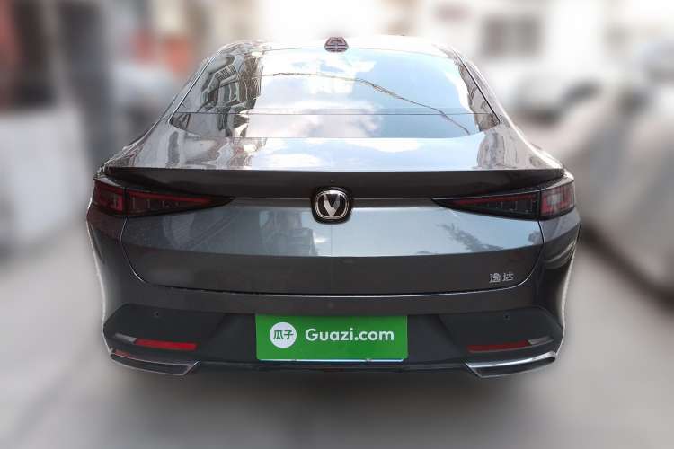 Used Changan Eado DD 2023 Blue Whale NE 1.5T GDI DCT Navigation Model