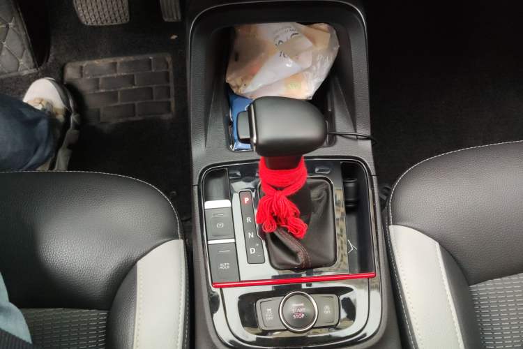 Used Qoros 5 2018 1.6T Automatic Prestige Model
