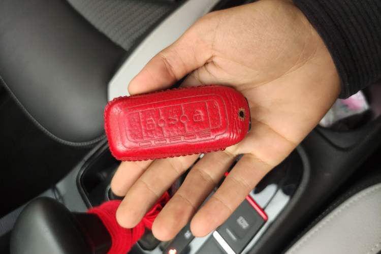 Used Qoros 5 2018 1.6T Automatic Prestige Model
