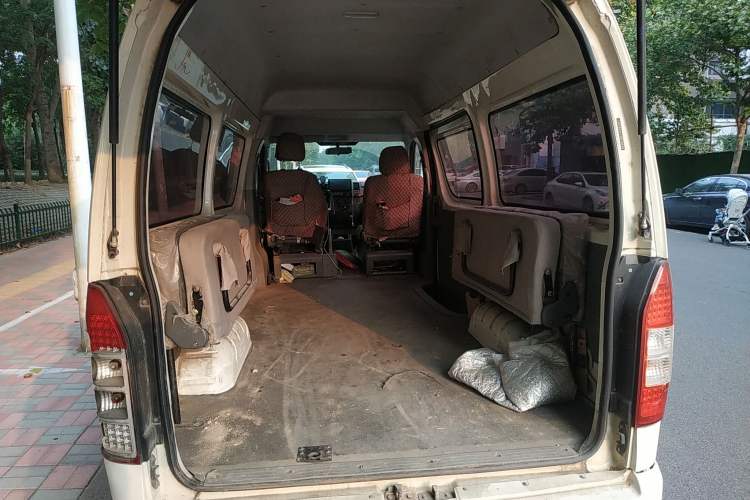 Used King Long Golden Way 2017 2.2L Comfort Edition V22
