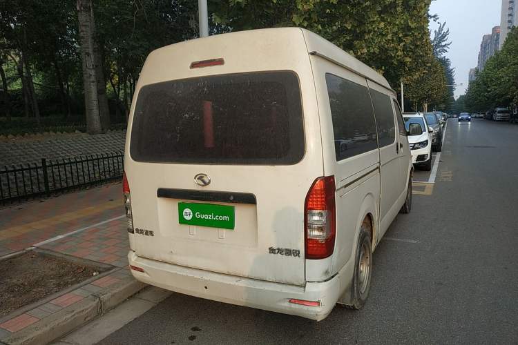 Used King Long Golden Way 2017 2.2L Comfort Edition V22
