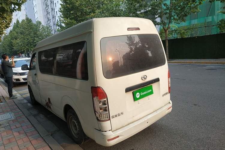 Used King Long Golden Way 2017 2.2L Comfort Edition V22
